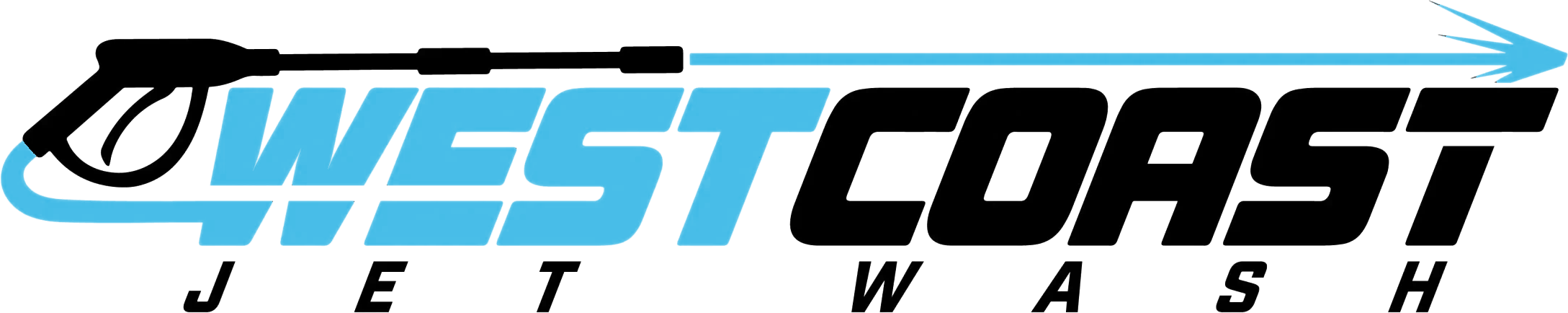 Westcoast Jet Wash logo.
